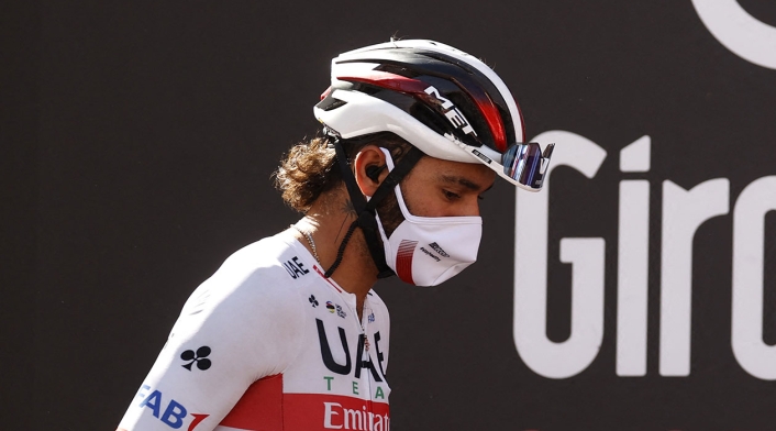 Fernando Gaviria, ciclismo colombiano