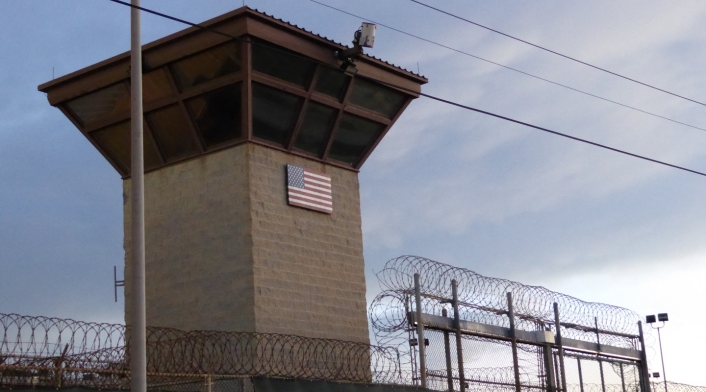 Base militar de Guantánamo Base militar de Guantánamo
