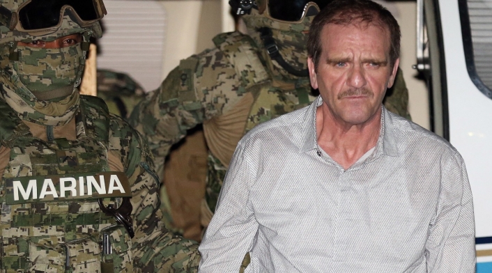 Héctor "el Güero" Palma Salazar, narcotraficante mexicano
