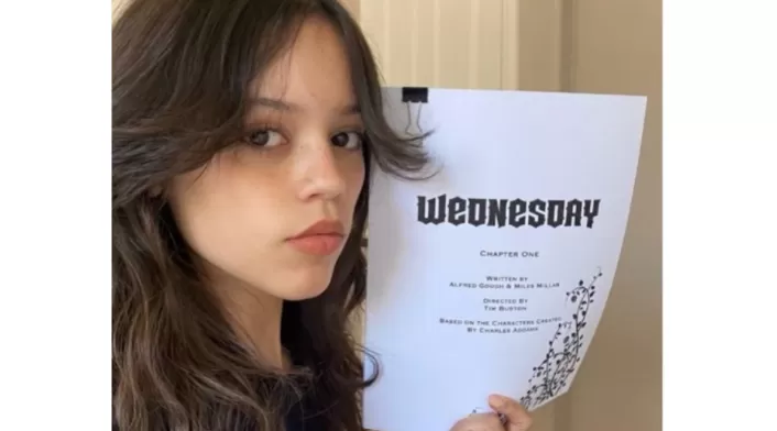 Jenna Ortega