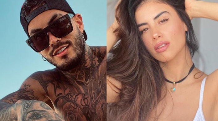 Mateo Carvajal - Jessica Cediel