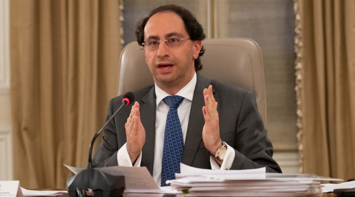 José Manuel Restrepo, ministro de Hacienda