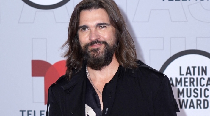 Juanes, cantante colombiano