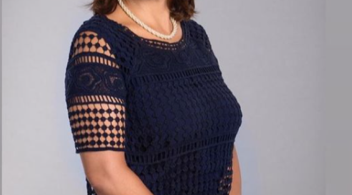 Julia de Vallejo es interpretada por Luces Velásquez