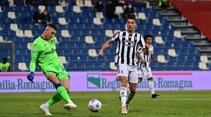Juventus Vs. Atalanta - Copa de Italia Juventus Vs. Atalanta - Copa de Italia