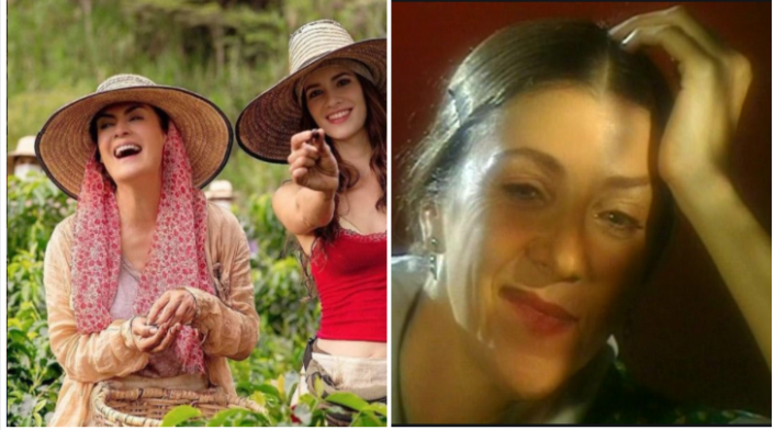 Carmenza Suárez Antes vs Después