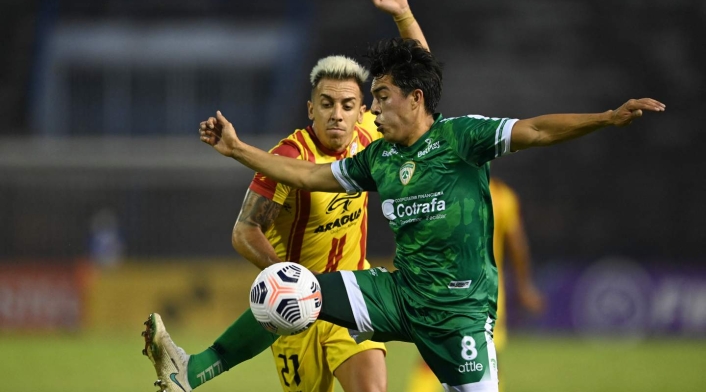 La Equidad Vs. Aragua