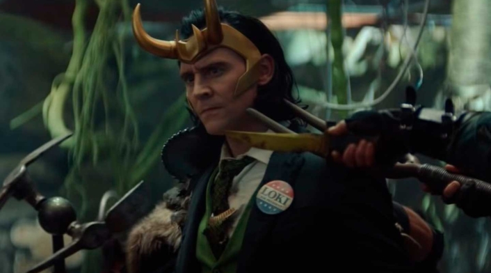 Loki, nueva serie de Marvel Estudios de Disney+