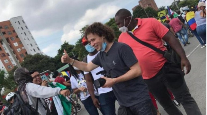 Luisito Comunica en Cali