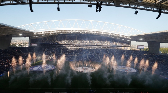 Manchester City Vs. Chelsea - Final de Champions League Manchester City Vs. Chelsea - Final de Champions League