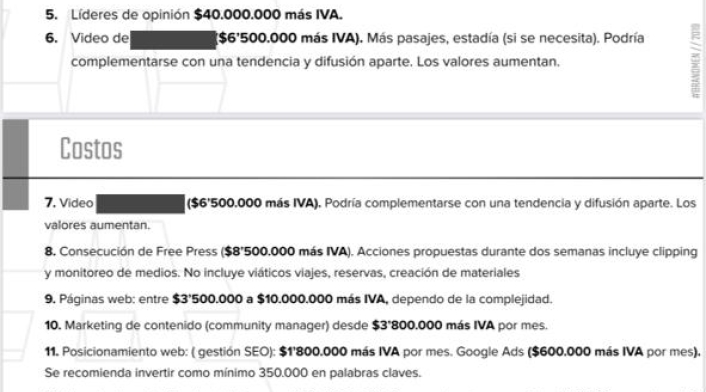 Manipulación en redes Manipulación en redes