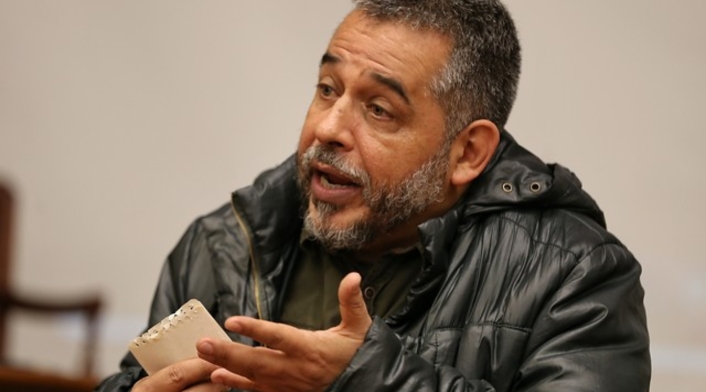 Mario Mendoza: Escritor bogotano