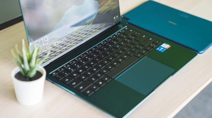 Huawei MateBook X, pc portátil ligero