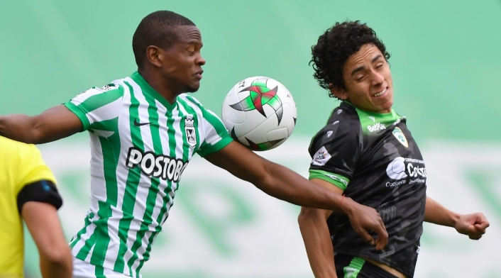 Atlético Nacional vs La Equidad, Liga Betplay 2021