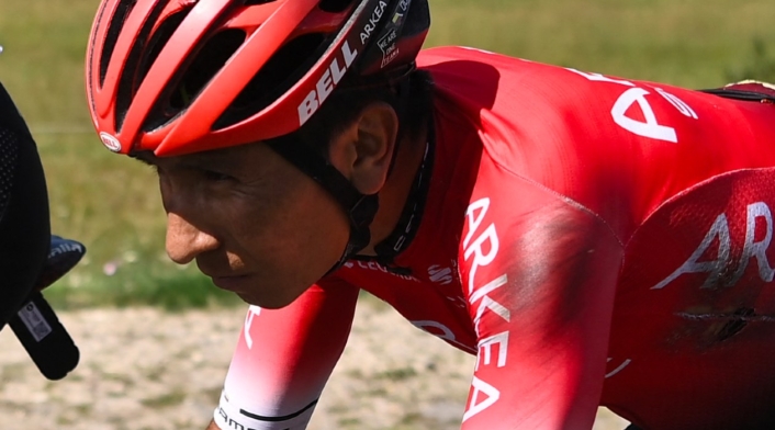 Nairo Quintana, Arkea 2021