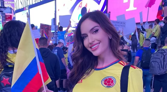 Natalia Barulich Natalia Barulich