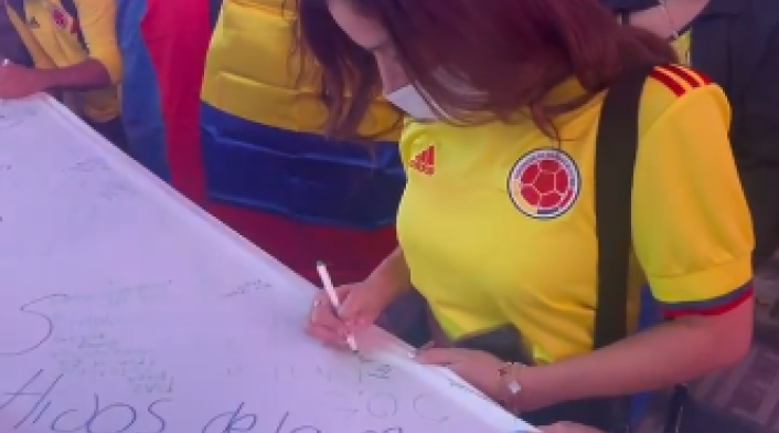 Natalia Barulich- Historias de Instagram