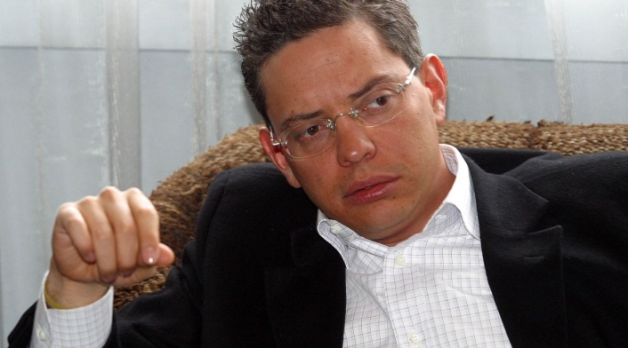 Pablo Ardila, exgobernador de Cundinamarca Pablo Ardila, exgobernador de Cundinamarca