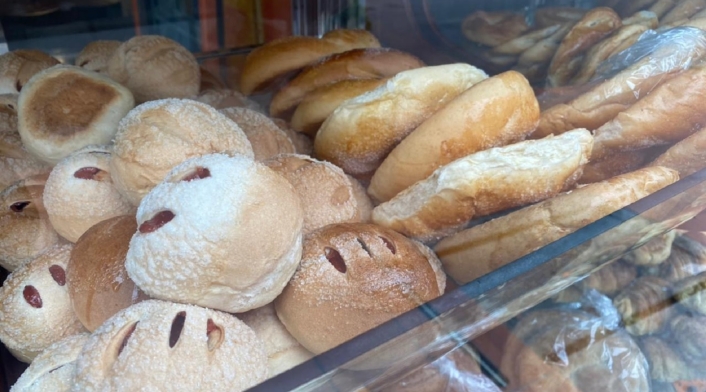 venta de pan