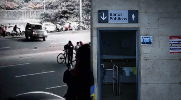 ¿Por qué la multa por disparar es más económica que por orinar en la calle?