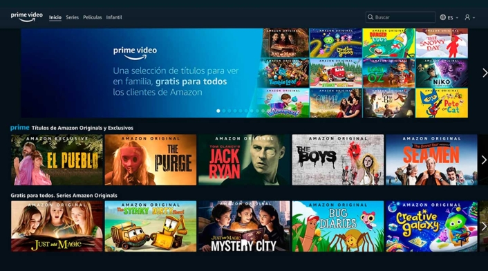 Amazon Prime Video