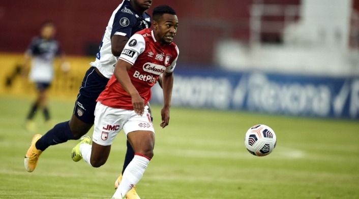 Santa Fe Vs. Junior - Copa Libertadores Santa Fe Vs. Junior - Copa Libertadores