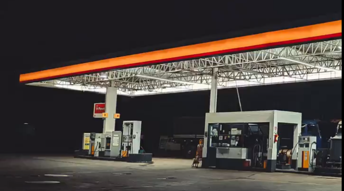 Estaciones de gasolina Sodicom