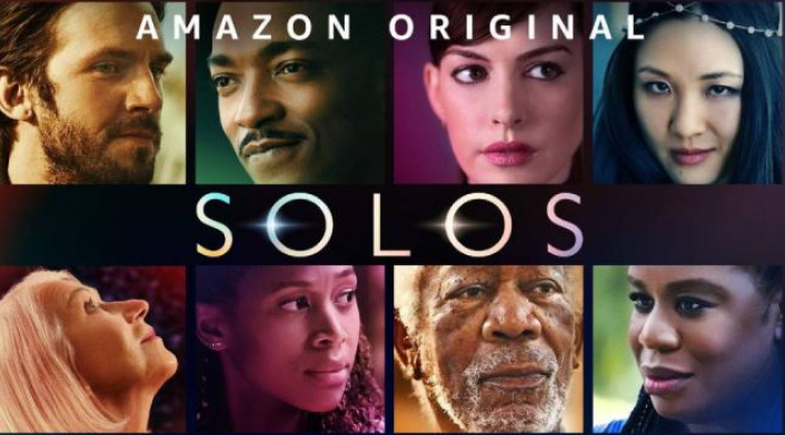 'Solos', serie de Amazon Prime