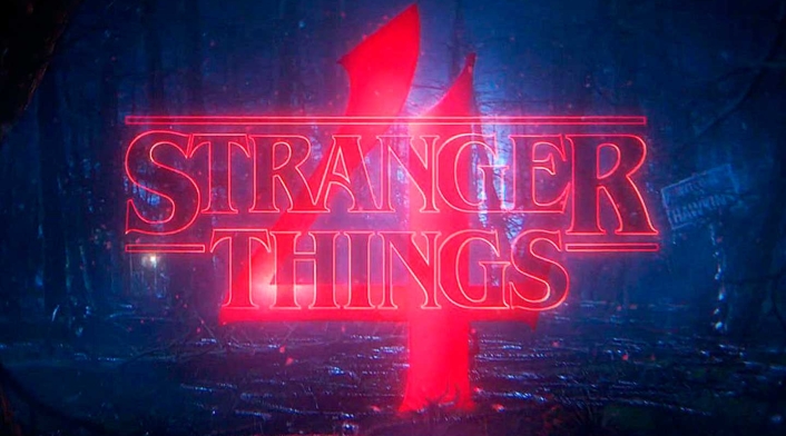 Stranger Things temporada 4