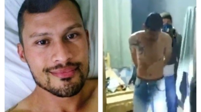 Sujeto mata a tres hombres en Brasil Sujeto mata a tres hombres en Brasil