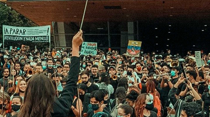 Susana Boreal ofreció concierto de música clásica.
