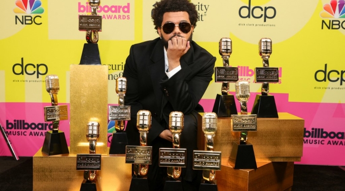 The Weeknd