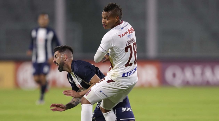 Deportes Tolima vs Talleres