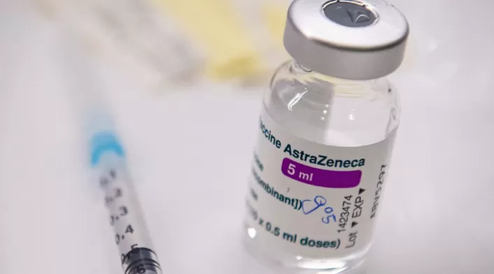 Vacuna de AstraZeneca