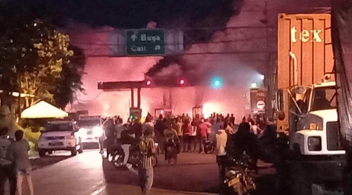 Manifestaciones Cali