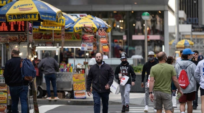 Nueva York coronavirus