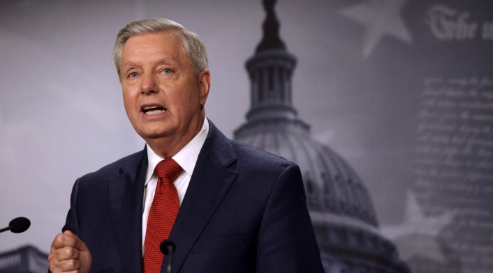 Senador republicano Lindsey Graham