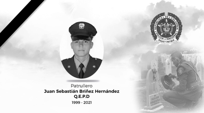 Patrullero Briñez