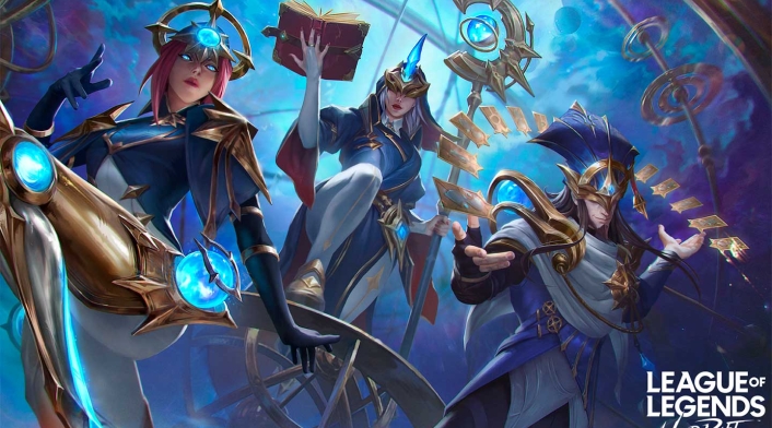 Wild Rift, versión de League of Legends para móviles