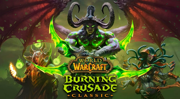 World of Warcraft: Burning Crusade Classic