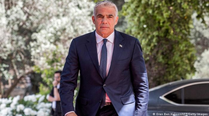 Yair Lapid Yair Lapid