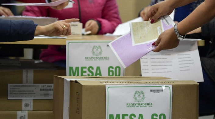 Elecciones 2023: gobernación de Atlántico Elecciones en Colombia (Imagen referencial).