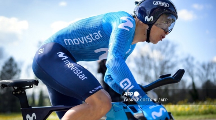 Miguel Ángel López, Movistar