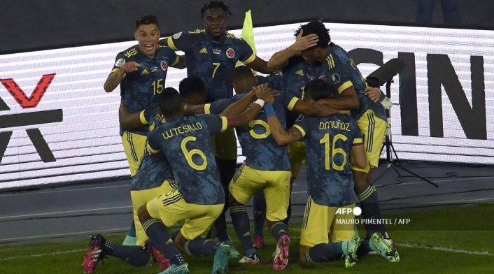 Selección Colombia 2021 Selección Colombia 2021