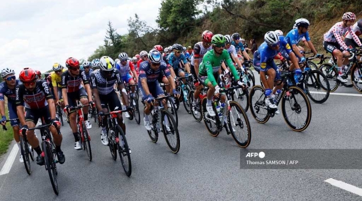 Tour de Francia 2021