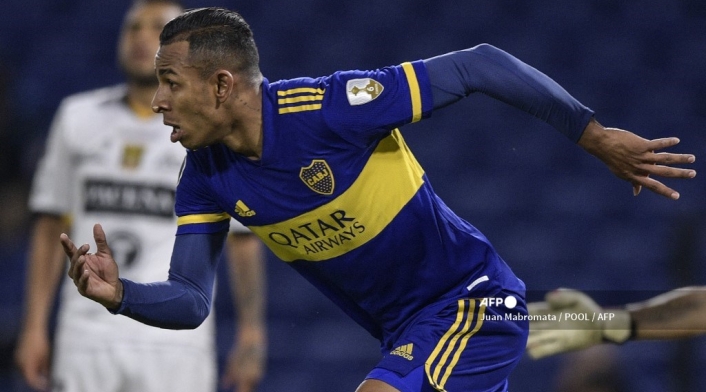 Sebastián Villa - Boca Juniors