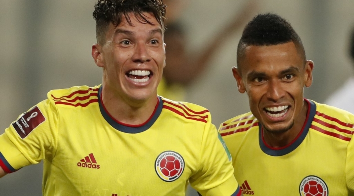 Selección Colombia, Eliminatorias Sudamericanas