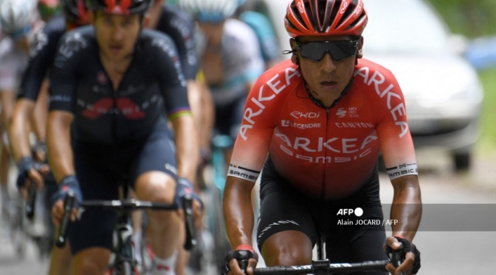 Nairo Quintana 2021 - Arkea