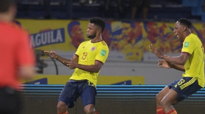 Miguel Borja - Selección Colombia
