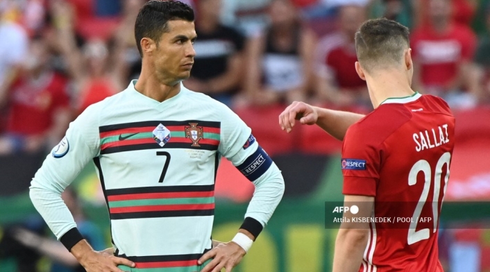 Cristiano Ronaldo - Portugal Cristiano Ronaldo - Portugal